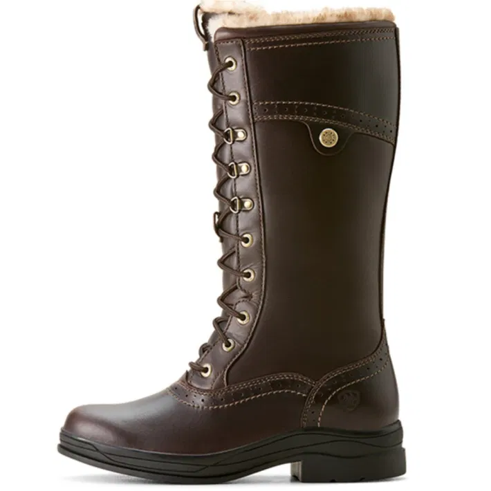 Ariat Wythburn II H20 Dames Dark Mocca